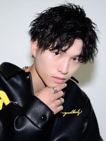 シャインセカンド 大宮(SHINE Second)&nbsp;刈り上げセンターパート/波巻きツイストスパイラル/大宮