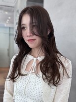 アトロ(Atoro) 梅田/レイヤーカット/顔まわりレイヤー