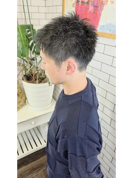 リール(THE RIRE.) ＊THERIRE. 爽やかベリーショートスタイル＊