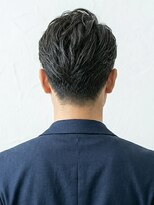 と和 巣鴨&nbsp;都会的ビジネスアップバングショート