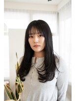 ユートゥイーズ つくば(U too e's) レイヤーカット 【セナガナオミ