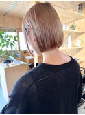 ハイトーンボブ