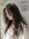 アリュール(ALLURE)の写真/【ケラスターゼトリートメント導入サロン☆】1％のサロンしか取り扱えないラグジュアリーな髪の体験を…♪