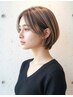【殿堂入り★美髪透明感】カット+イルミナColor+Tr　￥16890⇒￥10030