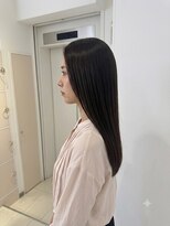 ケア バイ ノッシュ 天神大名(CARE by NOSH)&nbsp;【CAREbyNOSH】髪質改善ストレート/縮毛矯正/福岡トリートメント