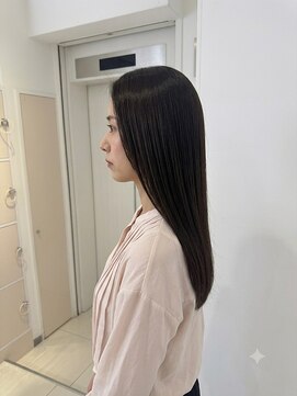 ケア バイ ノッシュ 天神大名(CARE by NOSH) 【CAREbyNOSH】髪質改善ストレート/縮毛矯正/福岡トリートメント
