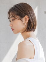 きいろのゾウ&nbsp;ストレートボブ/こなれ感ボブ/ヘアポテンツァ