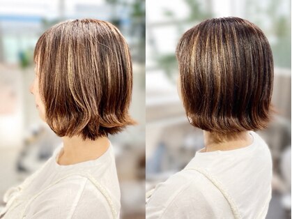 リバーサイドサロン(Riverside Salon)の写真