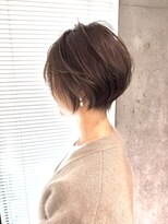 アージアム バイ アイリコ たまプラーザ(arseum by IRICO)&nbsp;お客様丸みショート