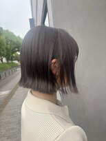 エルラド(LRAD)&nbsp;アッシュブラウン
