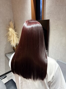 フェリックス(FELIX)の写真/【都城】丁寧なカウンセリングとこだわりの商材で"なりたい"を叶えるプライベートサロン◇