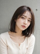 キルトイロ 石山店(kiltoiro) 大人かわいい艶髪ボブヘアー