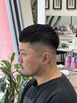 ブー(BOO)&nbsp;クロップフェード