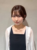 カルマ(KARMA)&nbsp;前髪ありナチュラルショートボブ