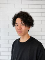 バック(BUCK)&nbsp;ツイスパセンターパート