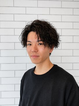 バック(BUCK) ツイスパセンターパート
