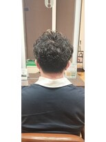 ユニックス イオンレイクタウン店(UNIX)&nbsp;シャドウパーマ