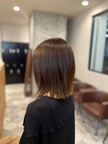 セレイン(serein)&nbsp;ミディアムレイヤースタイル