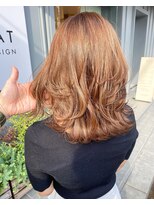 TREAT HAIR DESIGN 新鎌ヶ谷店 【トリート】【11/9 NEW OPEN（予定）】&nbsp;レイヤーカット_TREAT新鎌ヶ谷