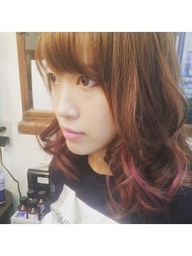 リバティーン(Libertine) 綺麗に見えるカラーバターローライト