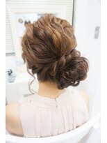 リサ 恵比寿(risa.)&nbsp;ゆるふわサイドアップ