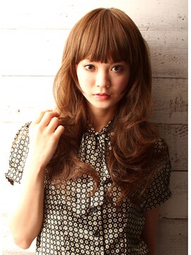 クロエ 中野(Cloe) aplomb  long