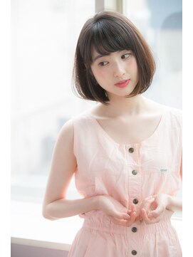 ガーデントウキョウ(GARDEN Tokyo) 【GARDEN】大人モーブカラー×小顔ワイドバング【KOMAKI】