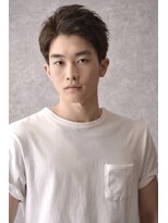 スタジオ 渋谷 原宿(Stujio)&nbsp;【Stujio】シルエット抜.群☆ヘアスタイル【中村大輔】０２5