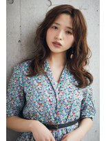 クロード モネ 吉祥寺店(Claude MONET)&nbsp;〈MONET〉大人可愛いニュアンスパーマ☆