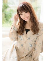 ファミリア バイ リトル(Familia by little)&nbsp;ゆるふわウェーブロング