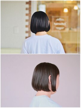 ヘアースイッチ(HAIR SWITCH) ミニボブ