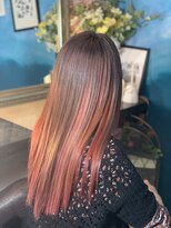 アスイン(asuin)&nbsp;紅葉カラー