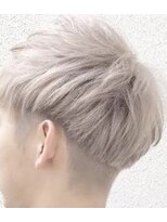 美容室マチルダ&nbsp;ホワイトベージュ