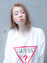 ルティア 池袋(Lutia) ハイトーン外ハネボブ