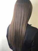 ヘアサロンエム 大宮東口(HAIR SALON M) ツヤ感抜群 糸ハイライトグラデーションカラー