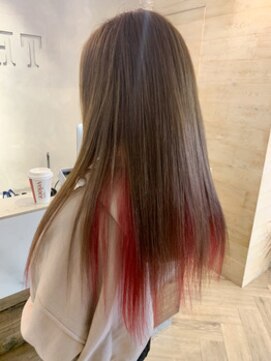 エイト アゲオ 上尾店(EIGHT ageo) 【EIGHT上尾】お客様スタイル_デザインカラー_ロング