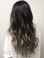 ビートヘアー 彦根イオンタウン店(BEET HAIR)&nbsp;ワイドバンググラデーション【BEET イオンタウン彦根店】