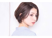 ショートヘアー
