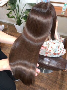 ブルームヘア 大宮(Bloom hair) 酸熱融合ピコカラートリートメント