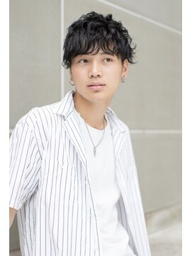 スタジオ 渋谷 原宿(Stujio) ツーブロック