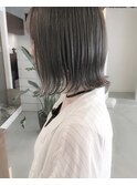 【モノトーングレー】