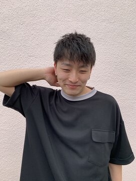 バーバー ナカジマ ツイストマッシュ