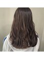 ラフィス ヘアー ティア 垂水店(La fith hair tear) 透明感のあるナチュラルカラーもおすすめです！