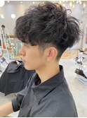 【くせ毛風パーマ】オール世代おススメ◎簡単セット◎本厚木