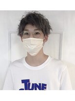 トリプルエイチフォーヘアー 国分店(HHH for hair)&nbsp;[アッシュグレー]