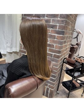 シエル 藤沢店(CIEL) ナチュラルベージュロング