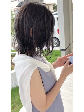 シェルハ(SHELHA) 【渡邉竜太】アッシュハイライト