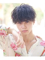 アイトーキョー 渋谷(AI TOKYO) 波巻グラスマッシュ