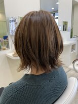 アグリエイブル(hair Agreeable) ボブスタイル
