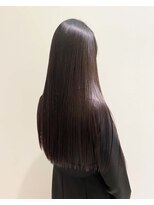 マッシュ チャヤマチ(MASHU chayamachi) ナチュラルツヤ髪　髪質改善　ロング